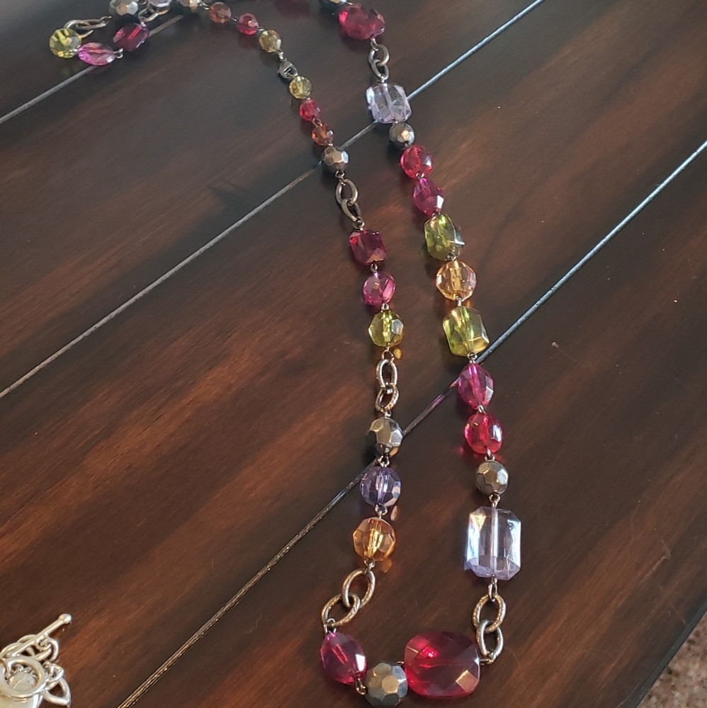 Beaded Necklace